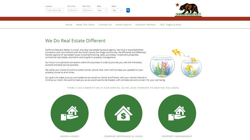 California Republic Realty