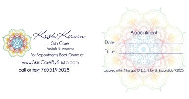 business card