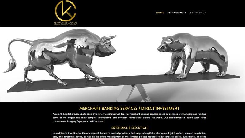 Merchant Banking Services
